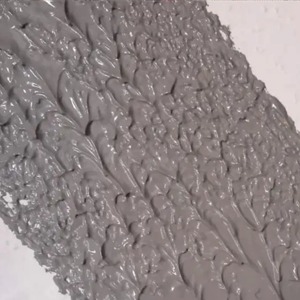 乌当双液改性环氧型 YJ-302 拉毛界面剂，光面混凝土基层专用再浇剂