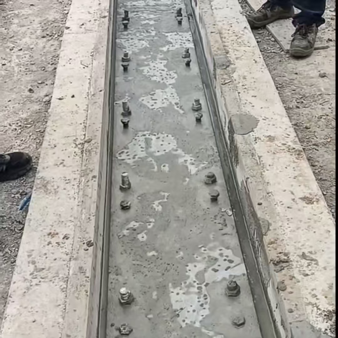 乌当环氧树脂轨道胶泥是什么？用在哪里？
